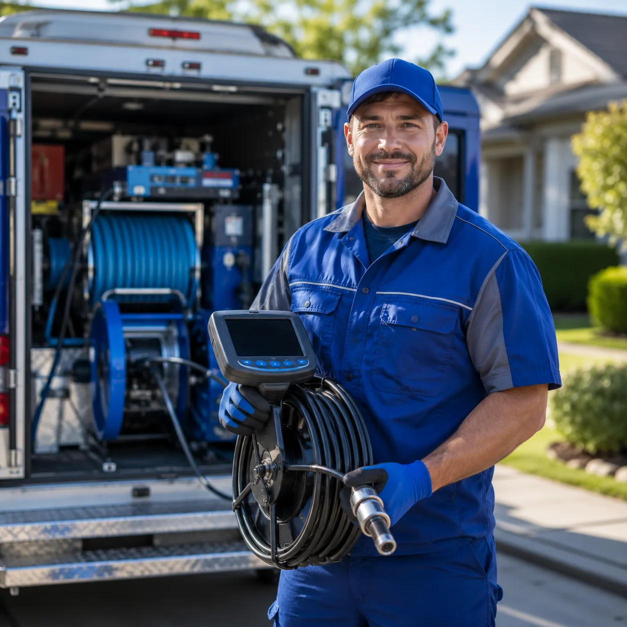 Local drainage restoration specialists in Pierrepont Manor, NY